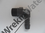 P671 Drain Connector Elbow for 9000 Series Valve